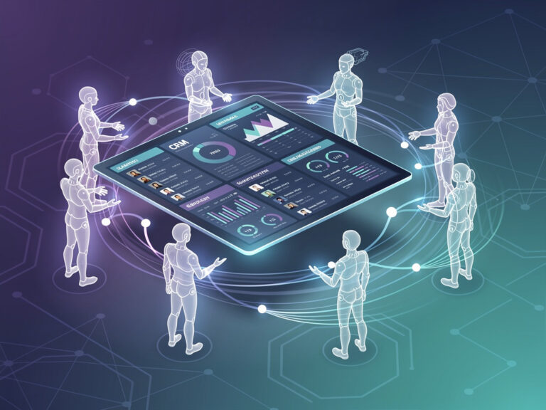 Augmented CRM: How AI Agents Are Redefining Customer Relationship Management